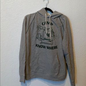 Strangers Things x Levis Hoodie Large